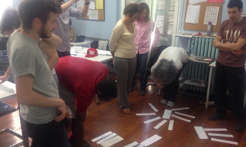 celt class Learn English CELT ATHENS